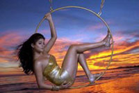 Priyamani Spicy Stills